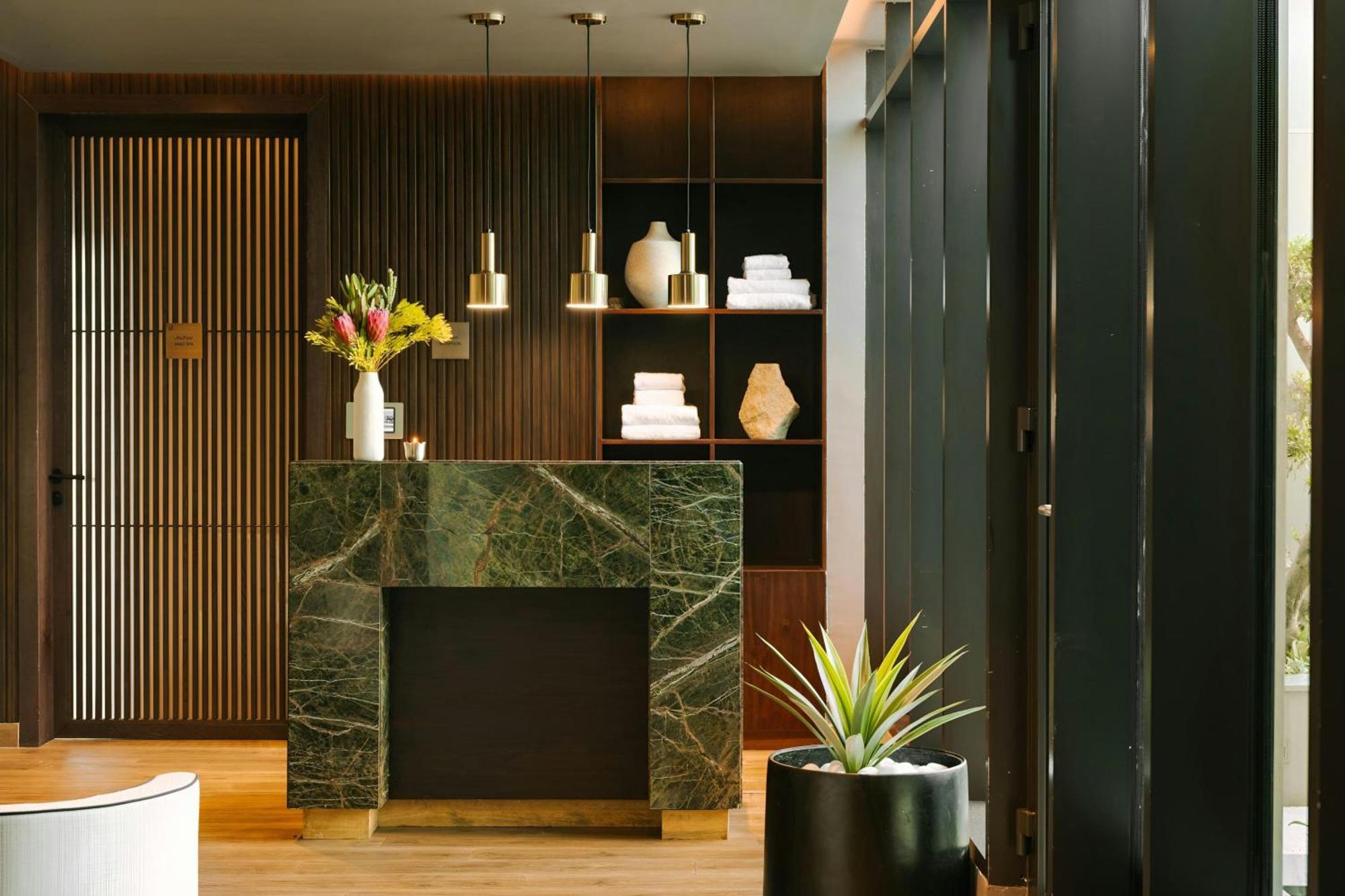 Sonder By Marriott Bonvoy Business Bay Apartments Dubai Exterior photo