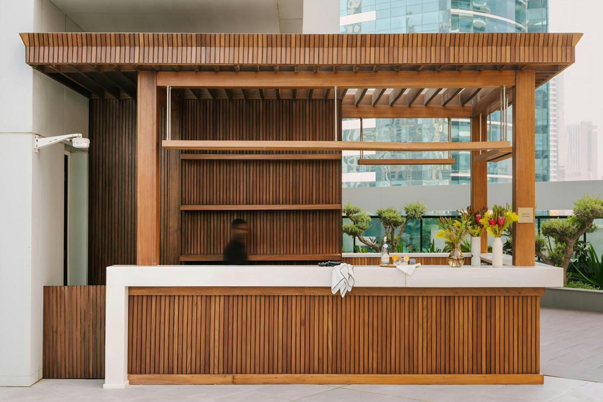 Sonder By Marriott Bonvoy Business Bay Apartments Dubai Exterior photo