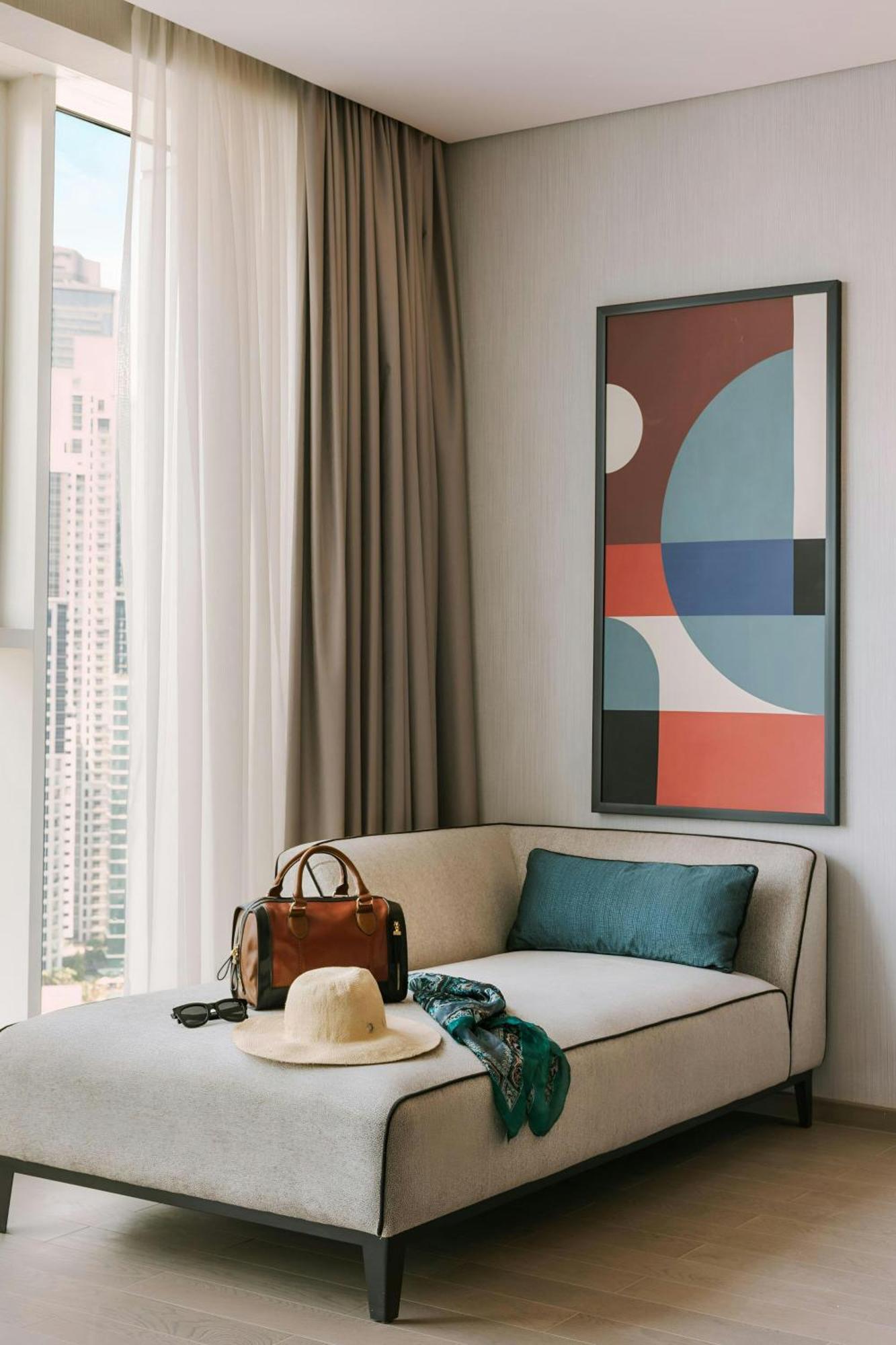 Sonder By Marriott Bonvoy Business Bay Apartments Dubai Exterior photo