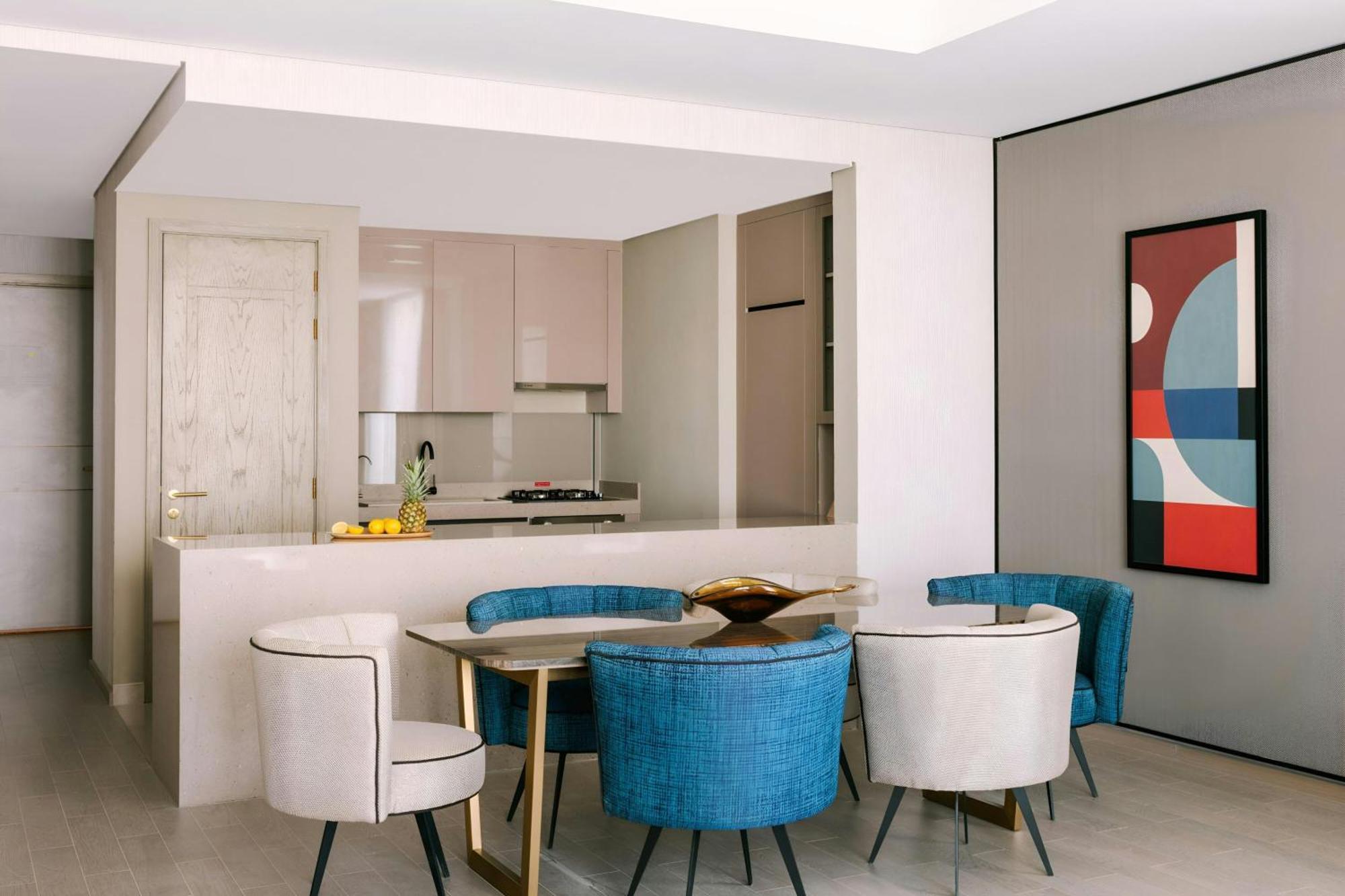 Sonder By Marriott Bonvoy Business Bay Apartments Dubai Exterior photo