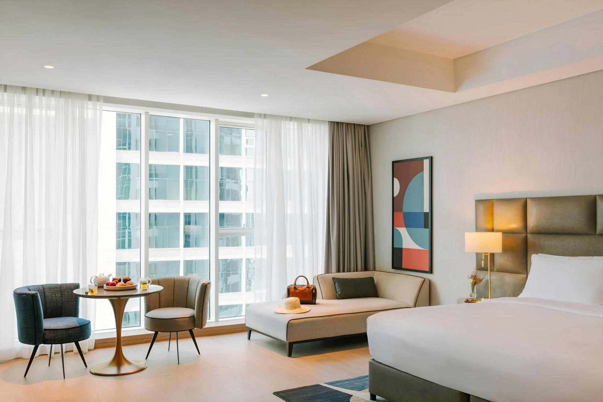 Sonder By Marriott Bonvoy Business Bay Apartments Dubai Exterior photo