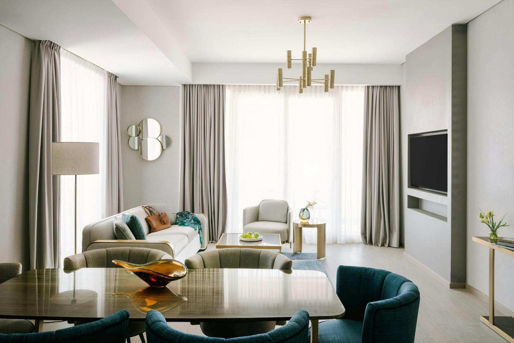 Sonder By Marriott Bonvoy Business Bay Apartments Dubai Exterior photo