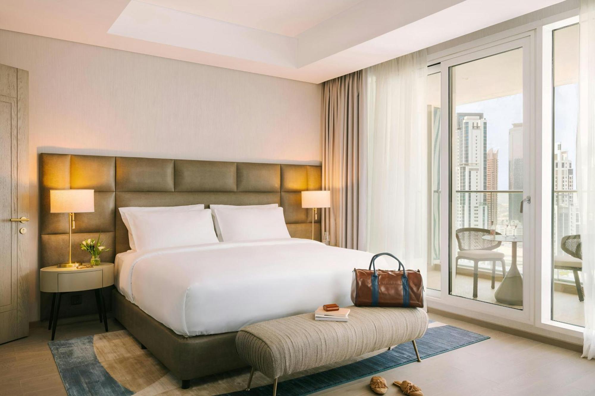 Sonder By Marriott Bonvoy Business Bay Apartments Dubai Exterior photo